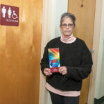SPECIAL DESIGNATION: Jodi Glass, an audiologist and trustee of Aldersbridge Communities, which operates assisted living facilities in Rhode Island, says the organization’s sites have been certified LGBTQ Safe Zones since 2019. Part of the requirements are gender-neutral bathrooms. / PBN PHOTO/MICHEAL SALERNO
