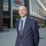 SELF-STARTER: After working for a local law firm, Marc Lewin launched his own practice, Lucidate, in Providence in March. The firm specializes in business and tax law.  / PBN PHOTO/MICHAEL SALERNO