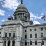 GOV. DANIEL J. MCKEE and state leaders announced Wednesday that the state is making $12 million available for grant opportunities to fund creation of affordable and supportive housing. Pictured is the R.I. Statehouse. / PBN FILE PHOTO/CASSIUS SHUMAN
