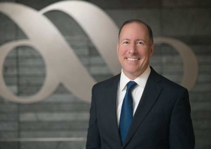 FUTURE OF BANKING: Rob Nichols, CEO and president of the American Banking Association, will be the keynote speaker at the North Kingstown Chamber of Commerce’s annual meeting and dinner on April 5 at Quidnessett Country Club in North Kingstown. / COURTESY NORTH KINGSTOWN CHAMBER OF COMMERCE