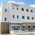 AN OFFICE BUILDING in Lincoln occupied by the Lifespan Cancer Institute and engineering firm BETA Group Inc. was recently sold for $7.1 million. / COURTESY LIFESPAN CORP.