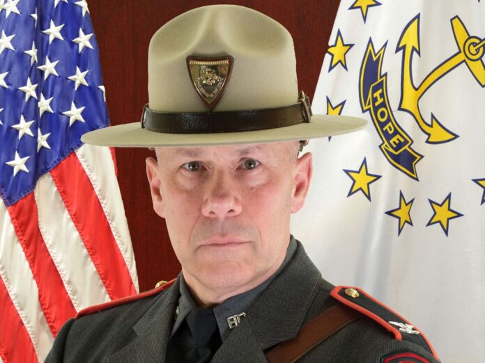 CREDIT R.I. STATE POLICE