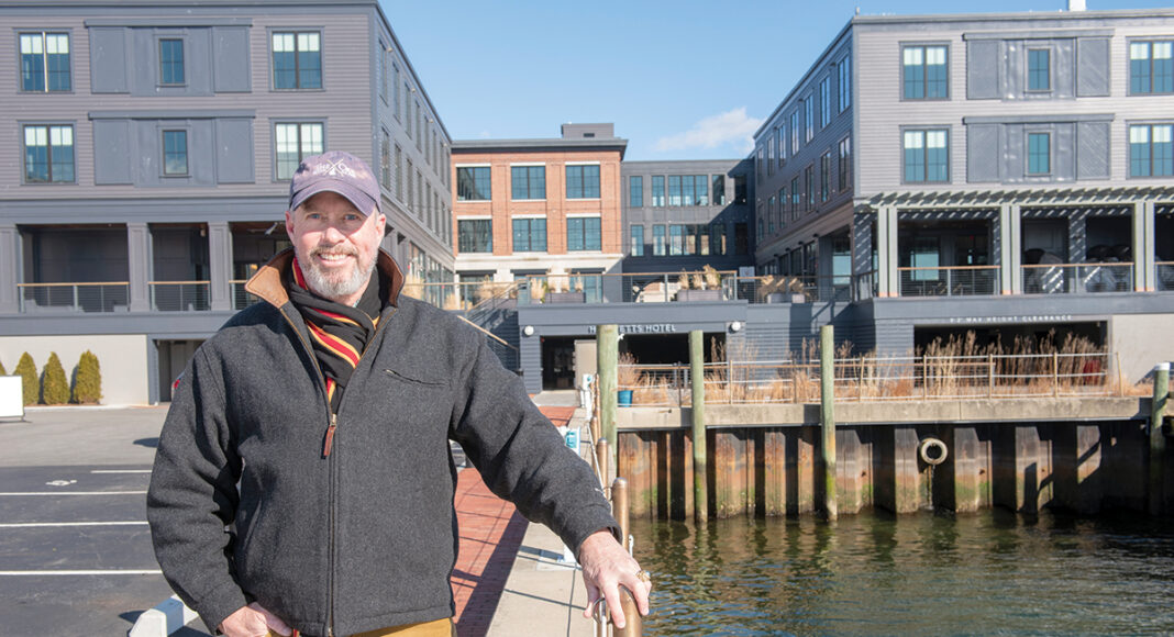 Structural challenges can make waterfront development difficult