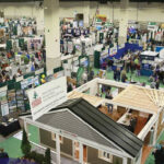 BACK HOME: The Rhode Island Home Show, after a two-year hiatus due to the COVID-19 pandemic, will return to the R.I. Convention Center April 7-10. / COURTESY RHODE ISLAND HOME SHOW