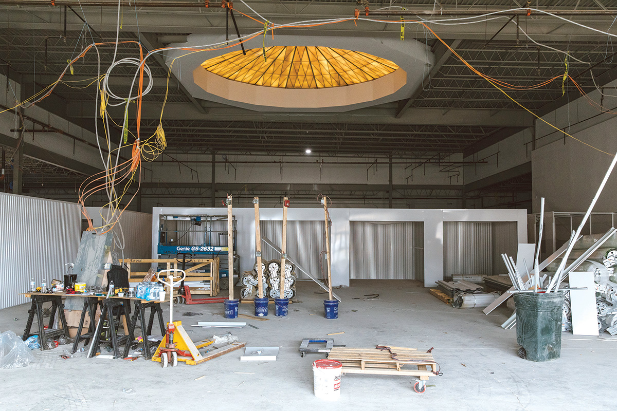 ‘Lifestyle center’ development plans move forward for Swansea Mall site