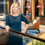 INSTRUMENTAL ROLE: Jennifer Goodrich Coia, general counsel at Paolino Properties LP in Providence, played a large role in the company’s development of the 1887 Exchange Building into The Beatrice luxury hotel.  / PBN PHOTO/DAVE HANSEN