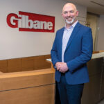 Steve Duvel joined Gilbane Building Co. in 1997 as an office engineer based in Houston. He relocated to Rhode Island in 2000 and rose through the ranks. In 2019, he was promoted to division leader for New England. / PBN PHOTO/MICHAEL SALERNO