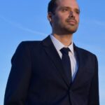 DAVID SEGAL, a former Providence City Council member and former state representative, is running as a Democrat for U.S. Congress. / COURTESY DAVID SEGAL