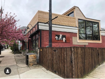 Chez Pascal property sold, new owner plans another restaurant