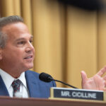 Rep. David Cicilline has represented Rhode Island’s 1st Congressional District since 2011. He’s chairman of the House Committee on the Judiciary’s subcommittee on antitrust issues, serves on the Committee on Foreign Affairs, chairs the Congressional LGBTQ+ Equality Caucus and is vice chair of the Congressional Progressive Caucus. Cicilline previously served two terms as mayor of Providence and four terms in the R.I. House of Representatives.