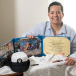 CAREER PATHFINDER: U.S. Navy veteran Camy R. Ruck credits the Southeastern New England Defense Industry Alliance with assisting her in finding the type of job she wanted in civilian life.  PBN PHOTO/DAVID HANSEN