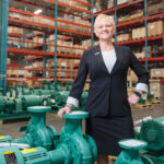 IMPACTFUL LEADER: Since Cheryl Merchant joined Taco Comfort Solutions in 2019 as CEO, the heating, cooling, plumbing and irrigation systems manufacturer in Cranston has seen a 20% jump in revenue. / PBN PHOTO/DAVE HANSEN