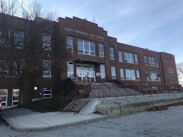 LOCAL SCHOOL DISTRICTS in Rhode Island can each be eligible for up to $500,000 in emergency state funds to make security upgrades to their local school facilities. / PBN FILE PHOTO/JAMES BESSETTE
