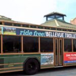 A NEW RIPTA SERVICE will offer free transportation to popular Newport destinations through the end of October. / COURTESY RIPTA