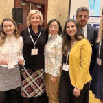 INCLUDING EVERYBODY: Marcum LLP staffers attend Providence Business News’ 2021 Diversity & Inclusion Awards & Summit event at the Crowne Plaza Providence-Warwick in Warwick. / COURTESY MARCUM LLP