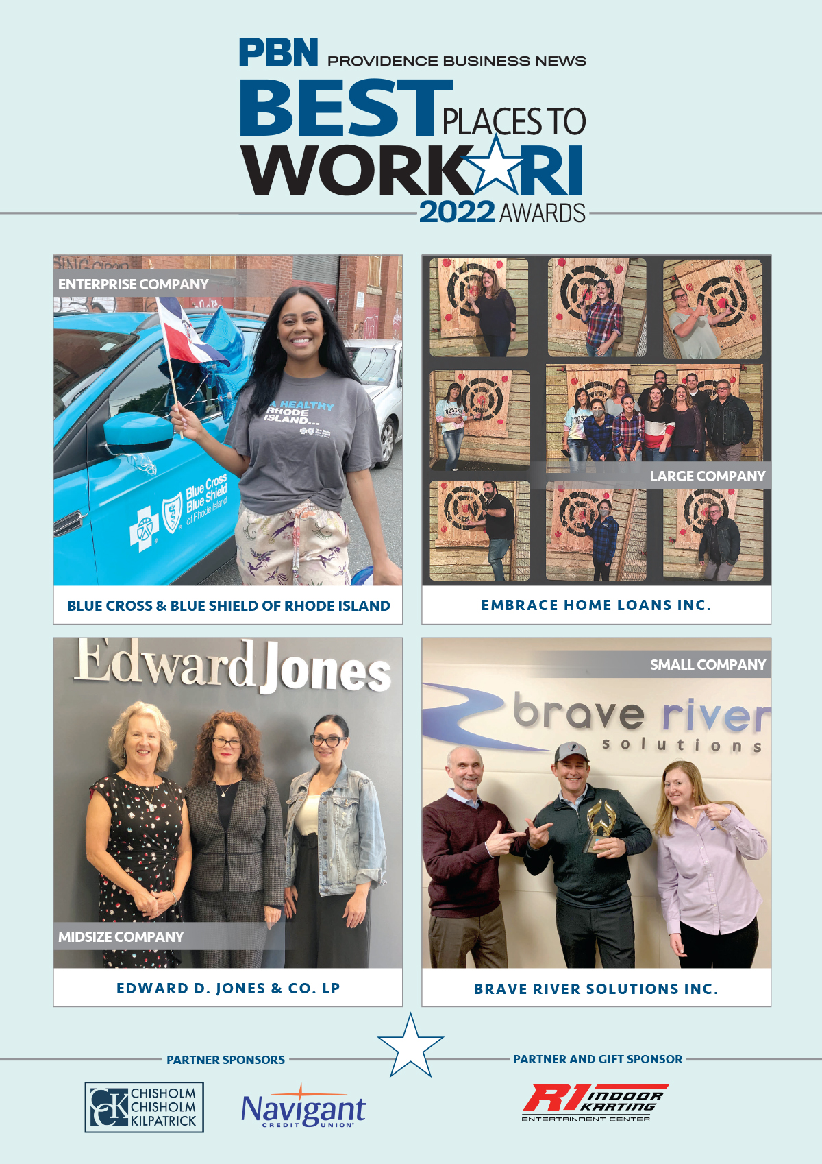 PBN Digital Issue Best Places to Work Awards 2022