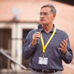 MATT GLENDINNING will step down as Moses Brown School's head of school on June 20. He will become the next head of school at Hopkins School in New Haven, Conn. / COURTESY MOSES BROWN SCHOOL