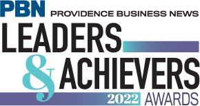 PROVIDENCE BUSINESS NEWS has announced 21 honorees for its 2022 Leaders & Achievers Awards program.