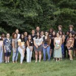CLOSE TO 90 Rhode Island-based high school students received more than $470,000 in scholarships from the Rhode Island Foundation's new Robert G. and Joyce Andrew College Scholarship Fund. / COURTESY RHODE ISLAND FOUNDATION