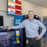 FINDING HIS PASSION: While teaching at Johnson & Wales University’s School of Technology, Bruce Parkes, International Game Technology PLC’s systems engineer, says the experience helped him realize that product development is his real love. / PBN PHOTO/TRACY JENKINS