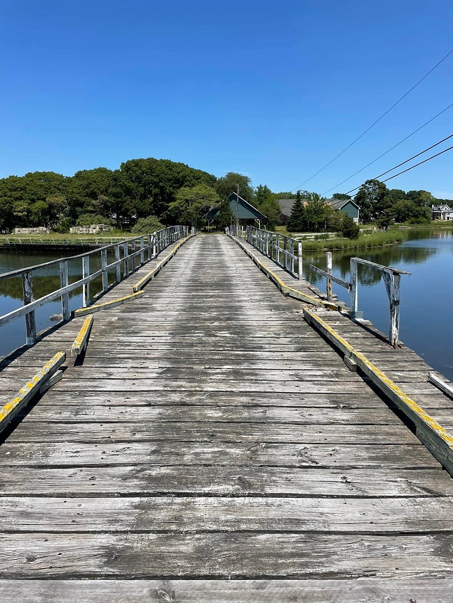 Ernie Boch Jr. buys Pleasure Island in Swansea for 850K