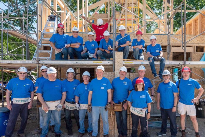 Toray-SouthCountyHabitatforHumanity June 2022