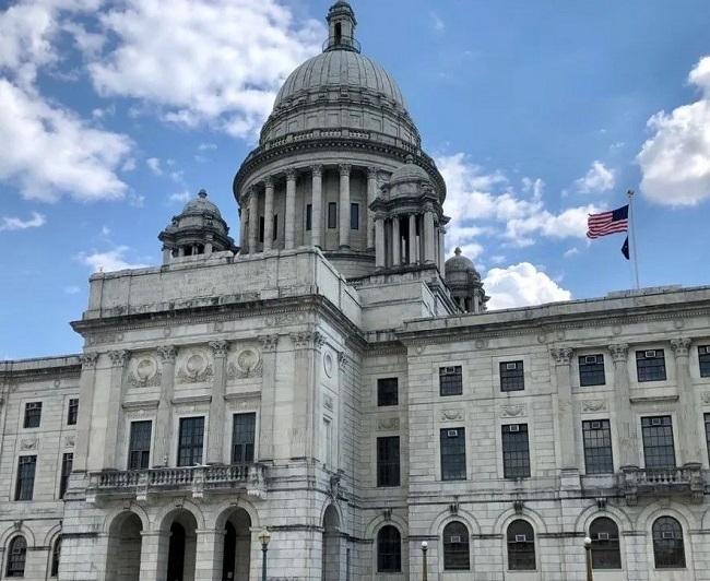 R.I.-Statehouse