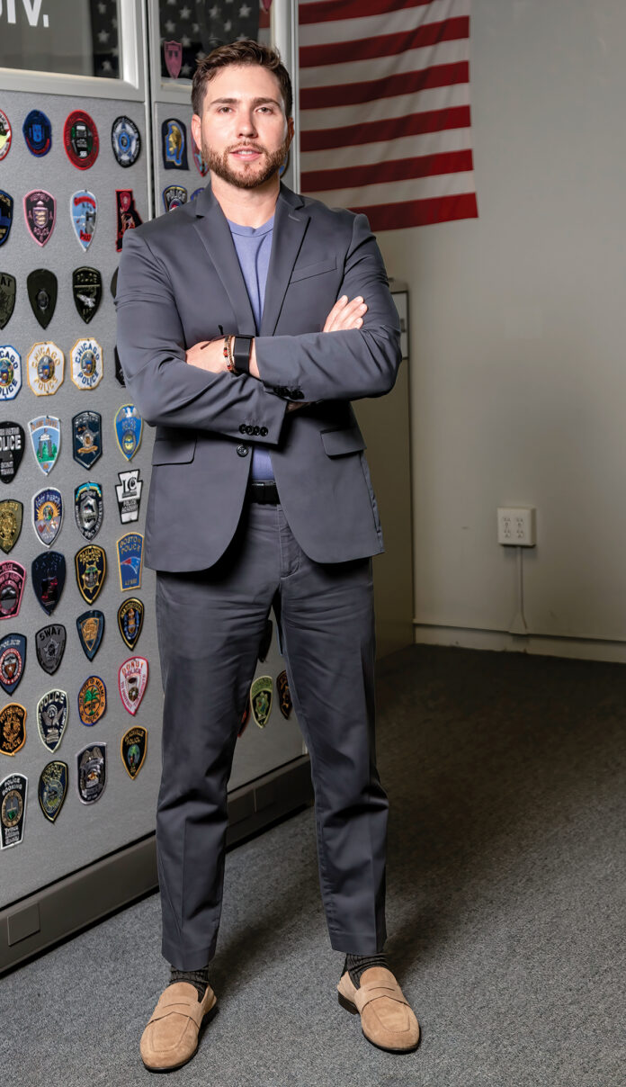 Gian Gentile SecurityRI.com CEO Gian Gentile was named CEO of SecurityRI.com last November. He joined the North Providence-based company in 2013 and served as operations manager and chief operating officer before taking over the top job.