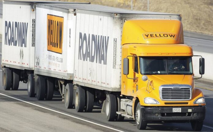 US DISTRICT COURT Judge William E. Smith ruled Wednesday that RhodeWorks' tolls on the trucking industry are discriminatory and unconstitutional, and that tolls must end by Friday.  / AP PHOTO/ORLIN WAGNER