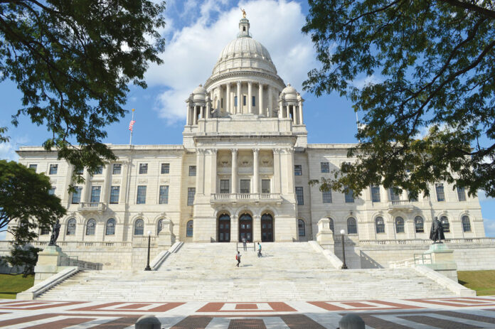 MULTIPLE RHODE ISLAND Democratic candidates will be decided upon Tuesday in the state's primary election. / PBN FILE PHOTO/NICOLE DOTZENROD