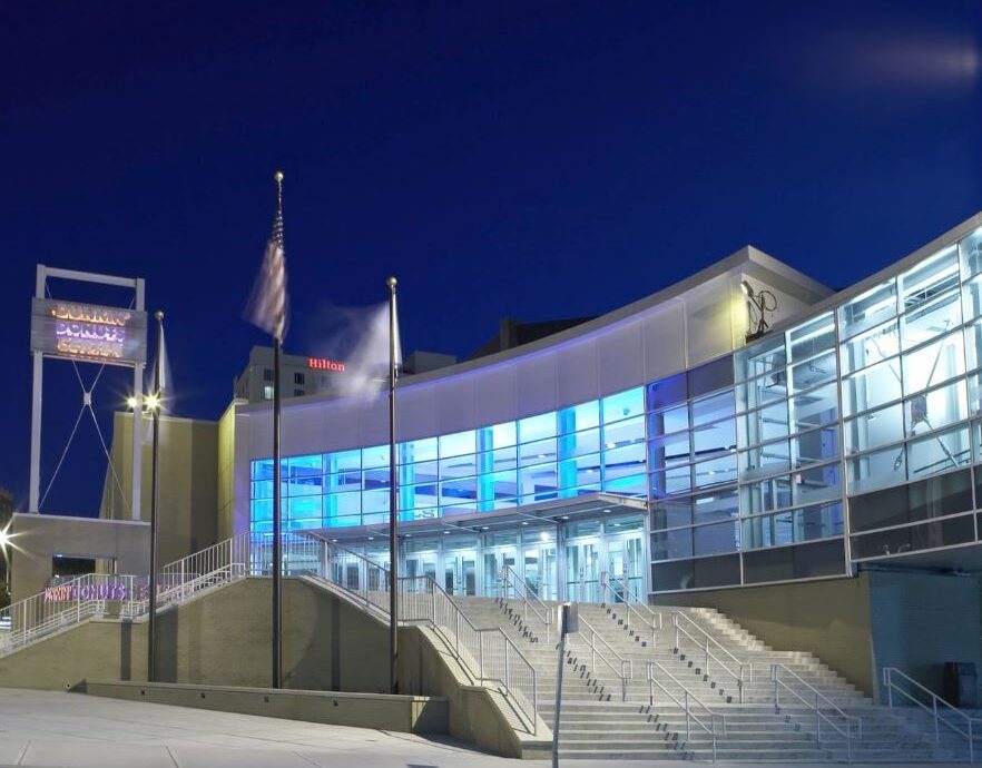 Amica awarded naming rights to Providence Civic Center, R.I. Convention