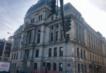 A $500 MILLION PENSION obligation bond issue had been given the go-ahead by state legislators and Providence voters in order to ease the city's pension problems, but rising interest rates have put that bond issue in question. / PBN FILE PHOTO/CHRIS BERGENHEIM