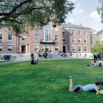 BROWN UNIVERSITY has received to date $33 million in reimbursements from the U.S. Federal Emergency Management Agency for COVID-19 testing expenses. /  AP FILE PHOTO/STEVEN SENNE