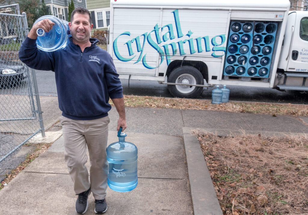 Crystal Spring Water Co. acquired by Primo Water North America