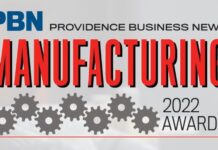 PROVIDENCE BUSINESS NEWS has announced 13 honorees for its annual Manufacturing Awards program.