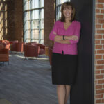 BARBARA E. WOLFE has been named the University of Rhode Island's new provost and executive vice president for academic affairs. / COURTESY UNIVERSITY OF RHODE ISLAND