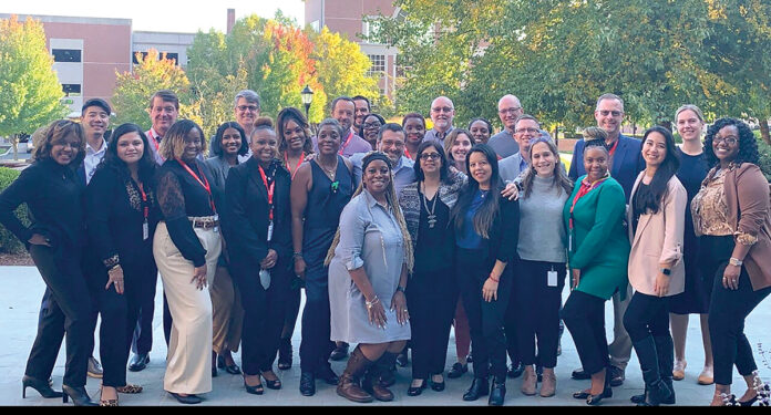 COMMITTING TO CHANGE: CVS Health Corp., through its diversity management department, has invested close to $600 million to build on its commitment to diversity, including mentoring, sponsorship, development and advancement of diverse employees by  the end of 2025.  COURTESY CVS HEALTH CORP.