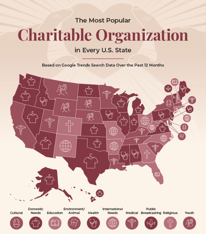 SHANE CO.'S STUDY revealed that the American Heart Association is Rhode Island's most popular charitable cause. / COURTESY SHANE CO.