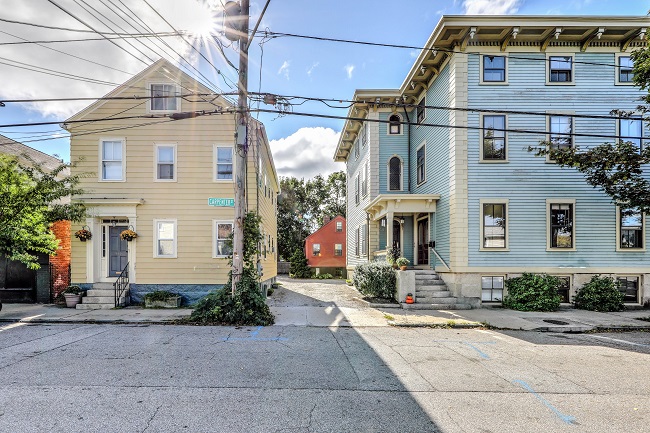 Multiunit Multiunit residential property in Providence sells for $1.3M