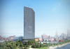 THE FANE ORGANIZATION has submitted revised designs for the Fane Tower. / COURTESY FANE ORGANIZATION