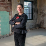 Ellie Brown DESIGNxRI executive director  Ellie Brown was named executive director of DESIGNxRI in July. An artist and design educator, she’s worked as a grants manager and also for the Women’s Fund of Rhode Island as director of development and operations.