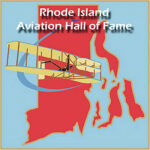 COURTESY RHODE ISLAND  AVIATION HALL OF FAME