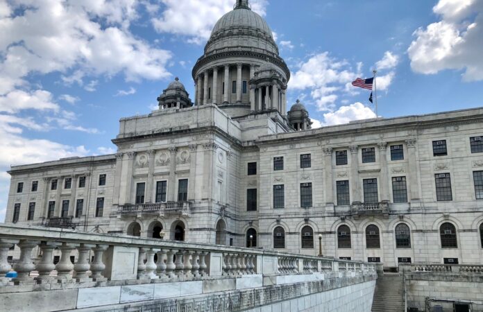 STATE LEADERS ARE in a good financial position with a $610 million surplus projected for fiscal 2023, but some say a lot of that money is because several state agencies have been understaffed and overworked. / PBN FILE PHOTO/CASSIUS SHUMAN