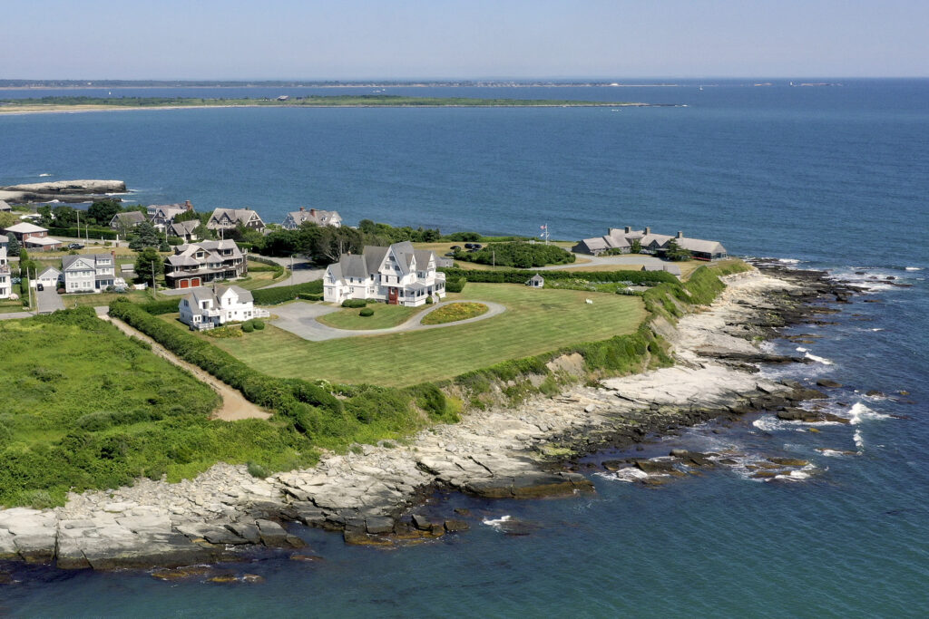 'Sea View Villa' in Middletown sells for $15M