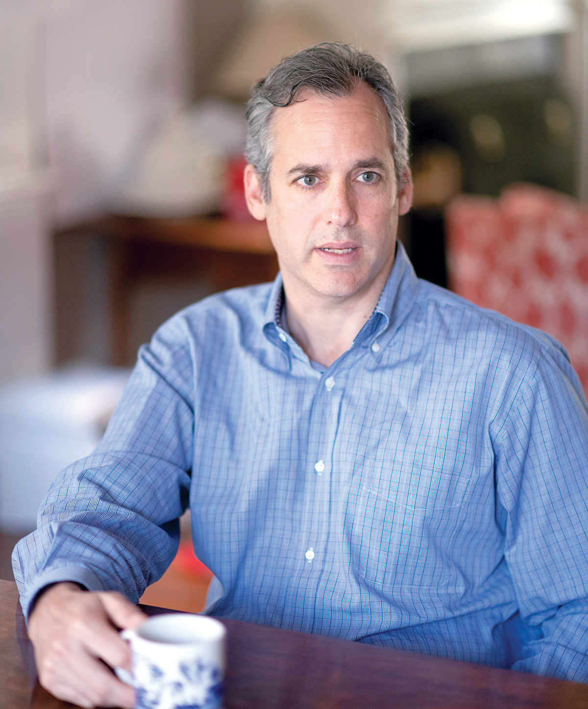 Matthew Brown steps down from R.I. Political Cooperative