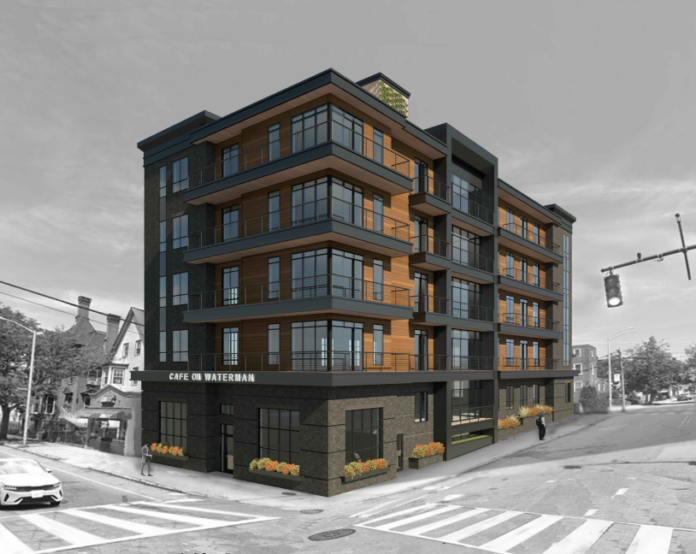 116 Waterman