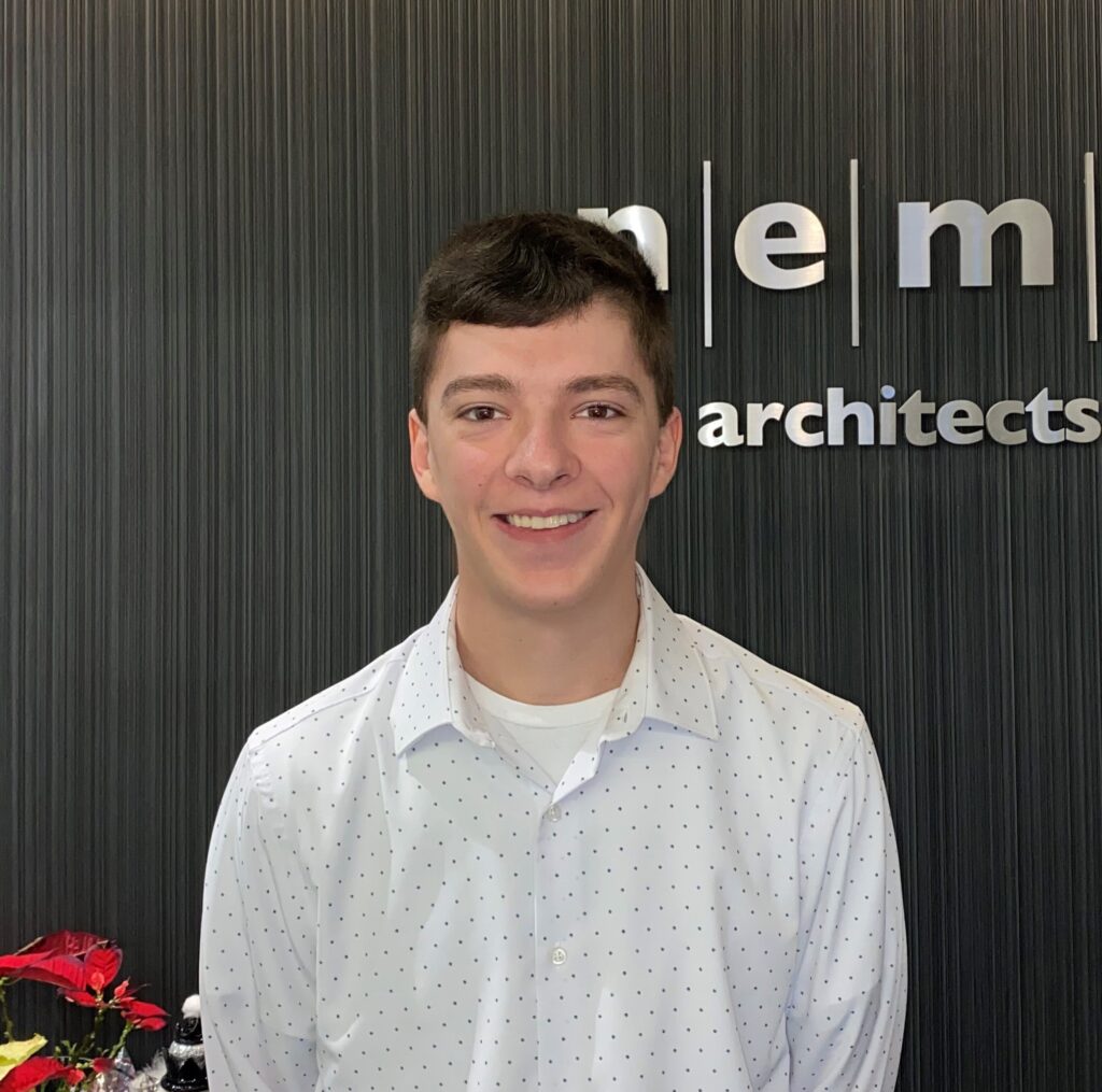 nemd architects, inc. Adam Grimes