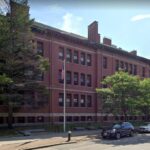 THE PROVIDENCE PUBLIC SCHOOL District has been noted as the Providence Preservation Society's 2023 Most Endangered Properties. / COURTESY GOOGLE INC.