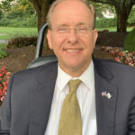 JAMES R. LANGEVIN, former longtime U.S. congressman for Rhode Island, has been appointed as a new visiting scholar for the University of Rhode Island's Department of Political Science. / COURTESY UNIVERSITY OF RHODE ISLAND