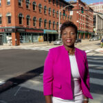 CONCERNED CITIZEN: Rhode Island Black Business Association CEO and President Lisa Ranglin worries that efforts to improve access to and participation from minority businesses in Providence may go unnoticed with no one currently filling the role of business and development director for the city. PBN FILE PHOTO/MICHAEL SALERNO